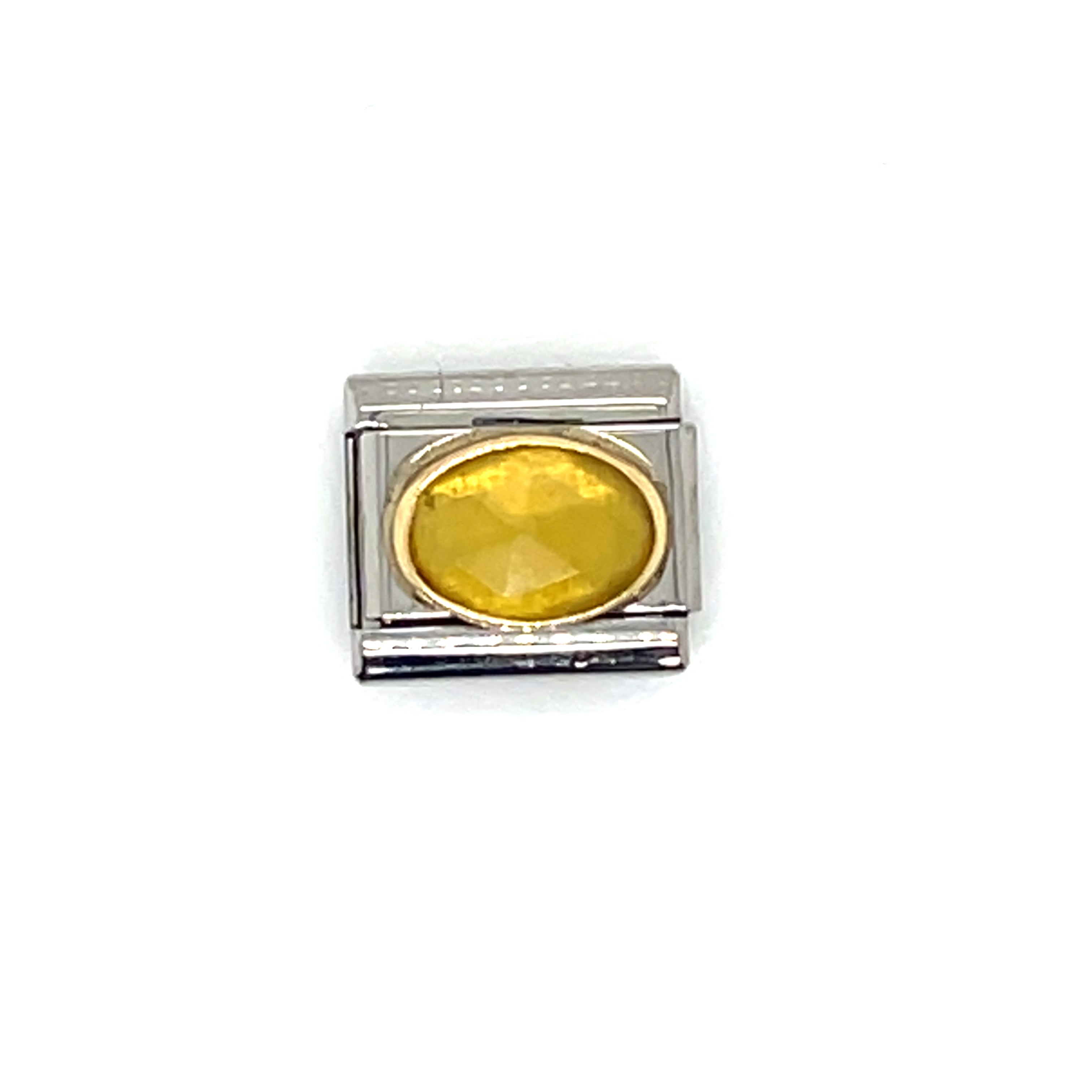 Nomination 'Gold/Oro' Classic Link