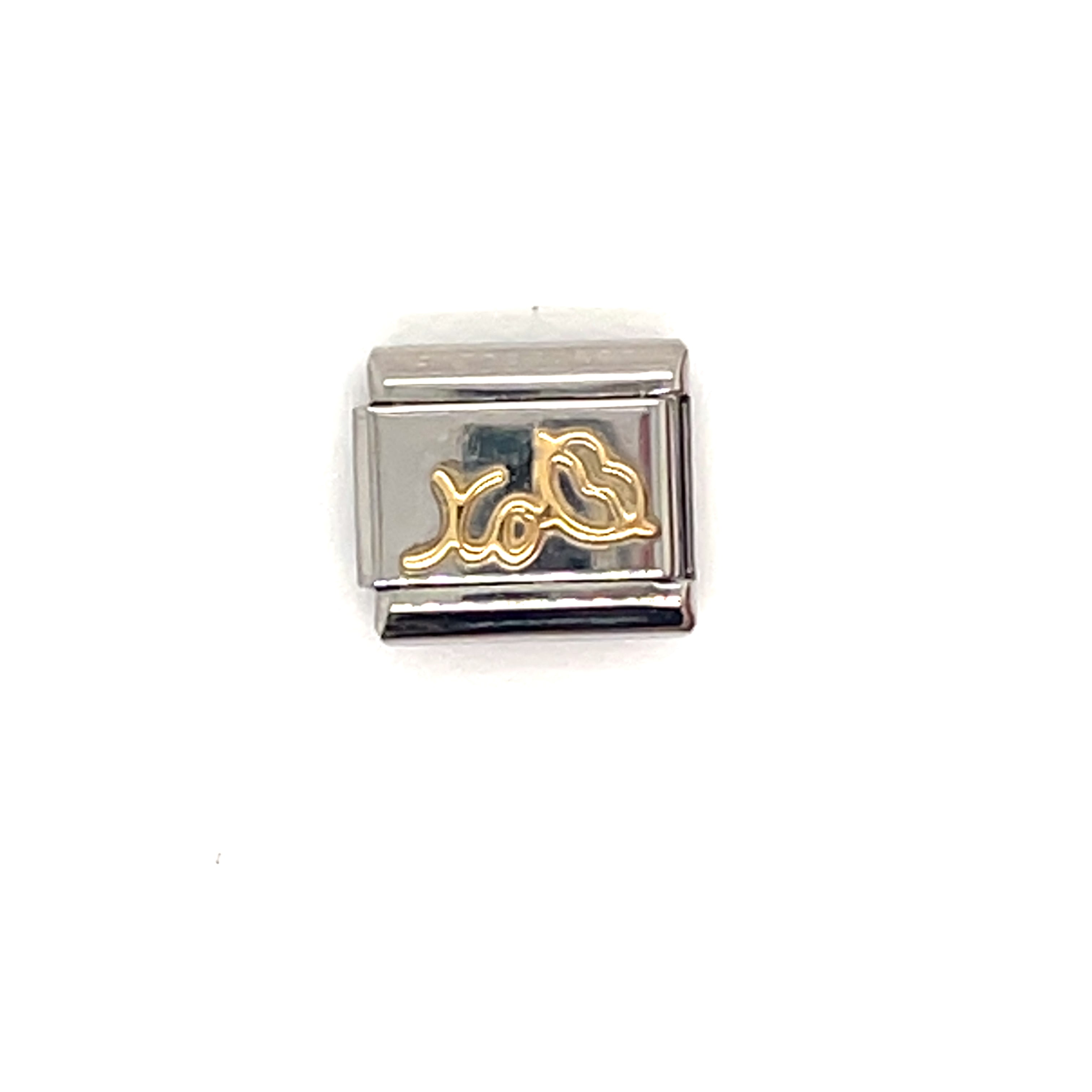 Nomination 'Gold/Oro' Classic Link