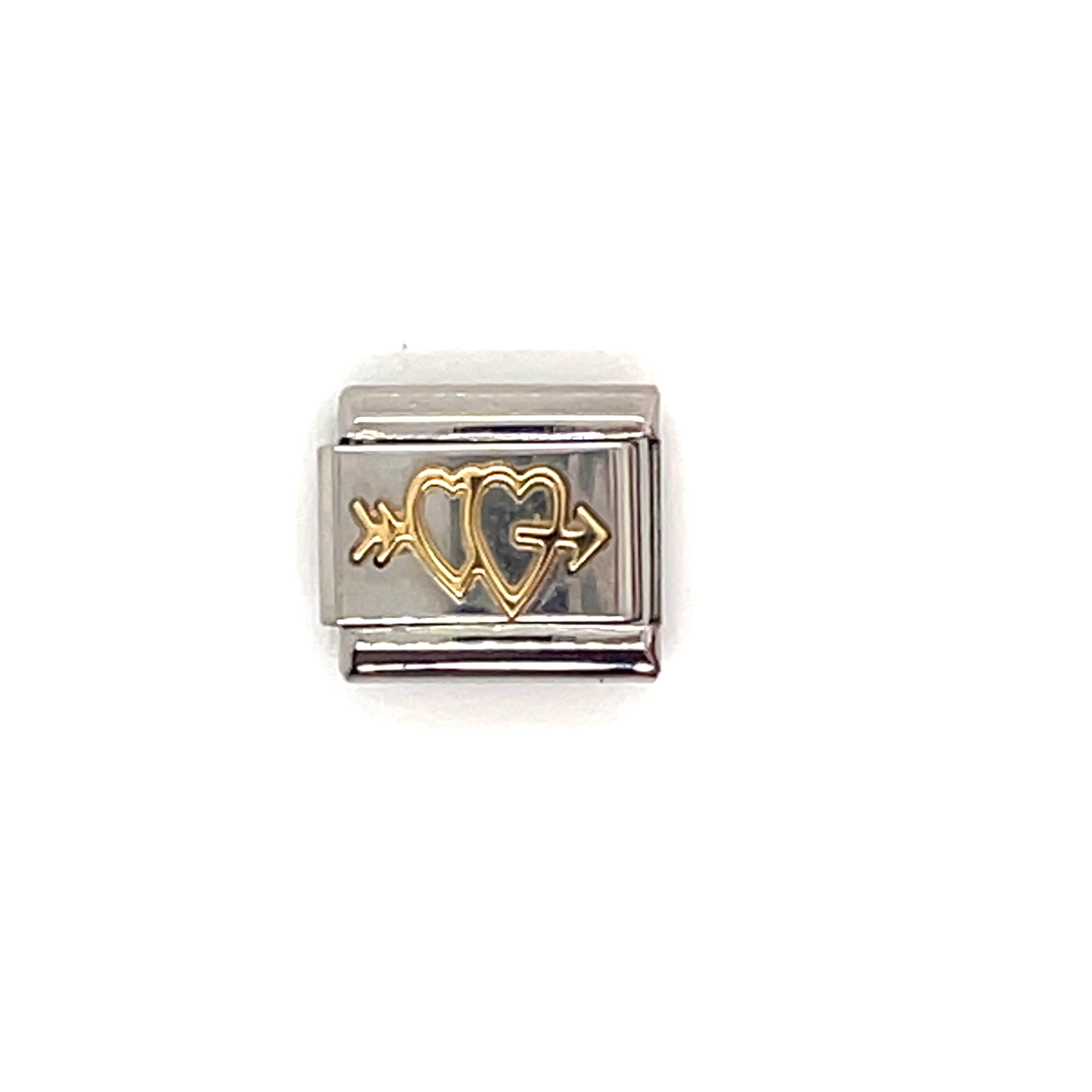 Nomination 'Gold/Oro' Classic Link