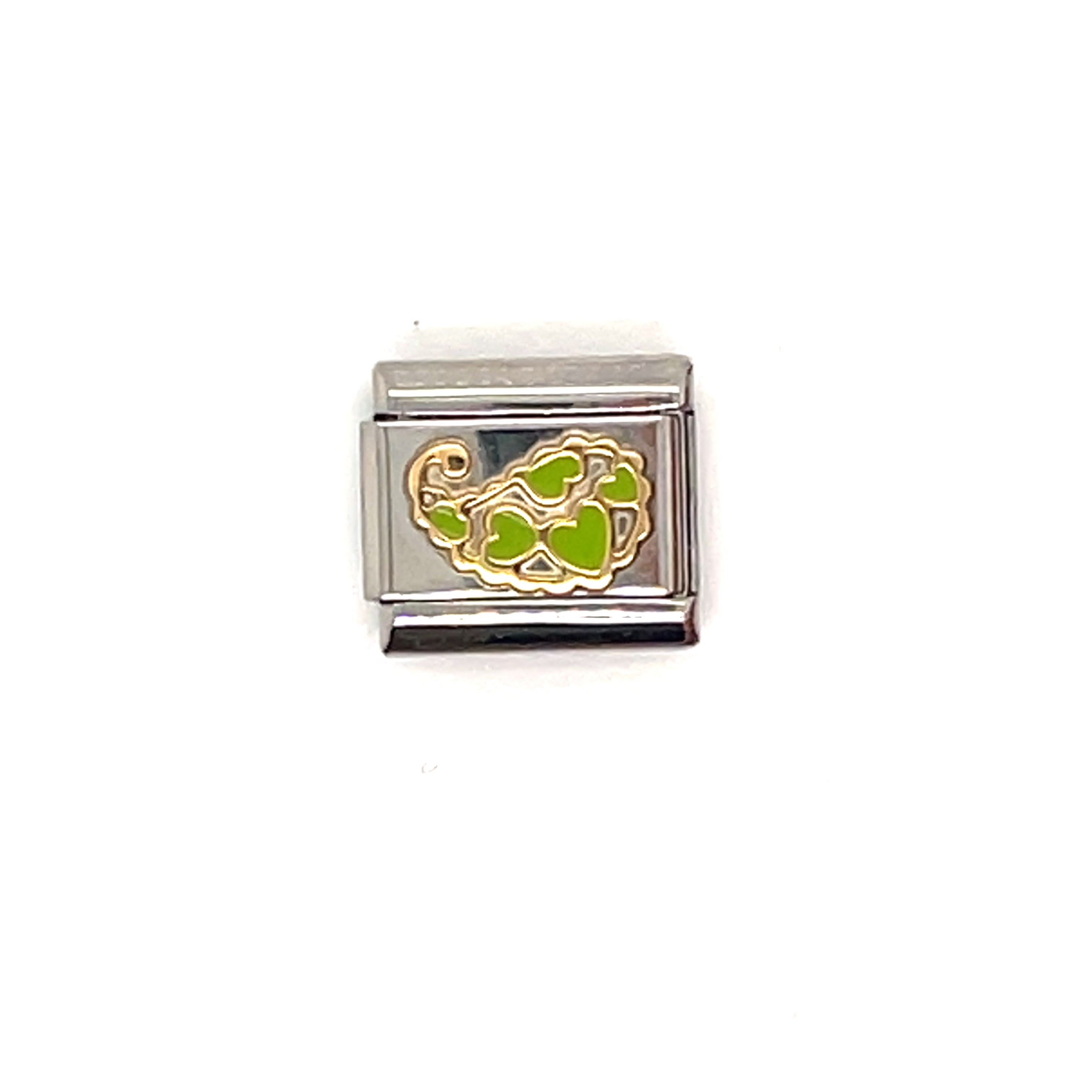 Nomination 'Gold/Oro' Classic Link