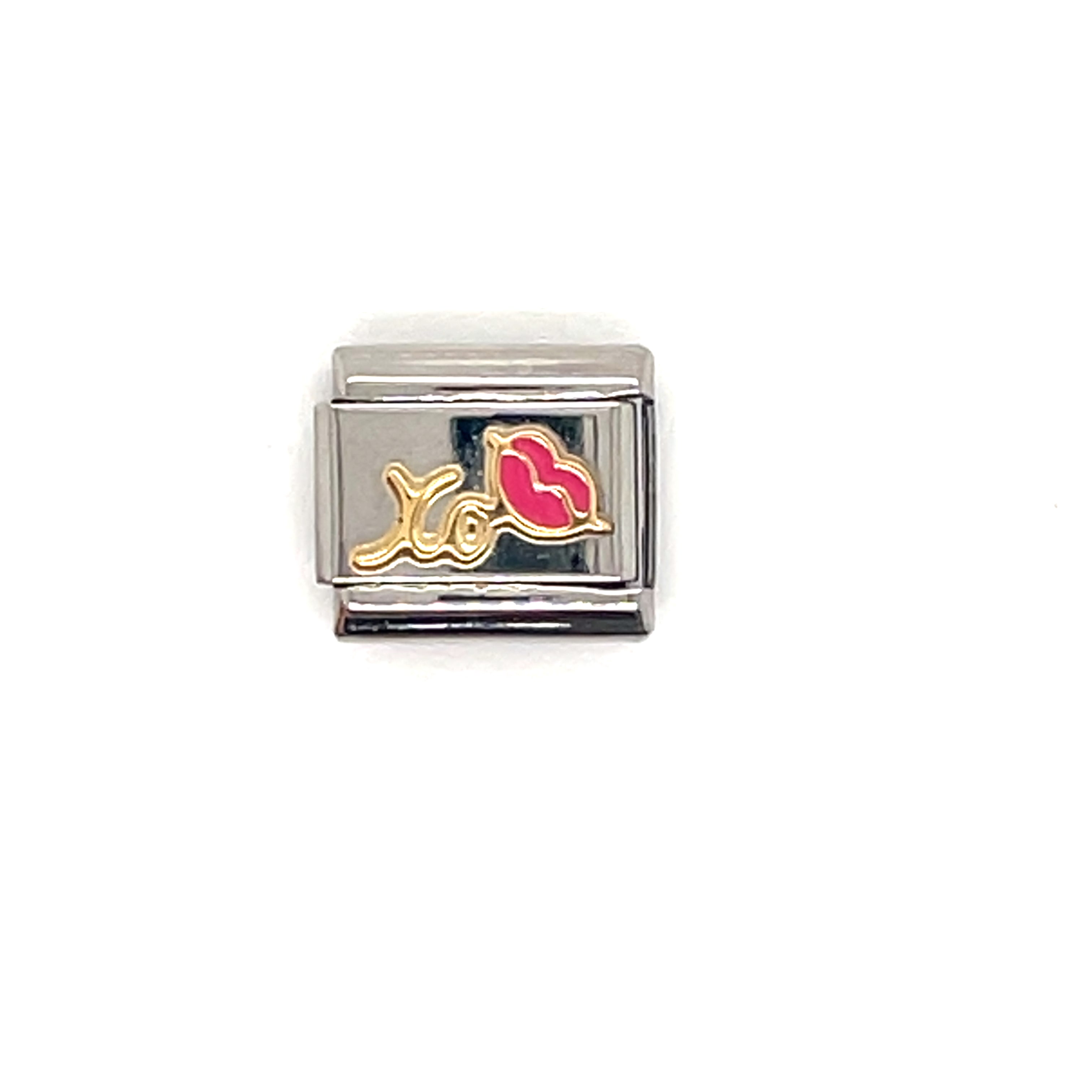 Nomination 'Gold/Oro' Classic Link