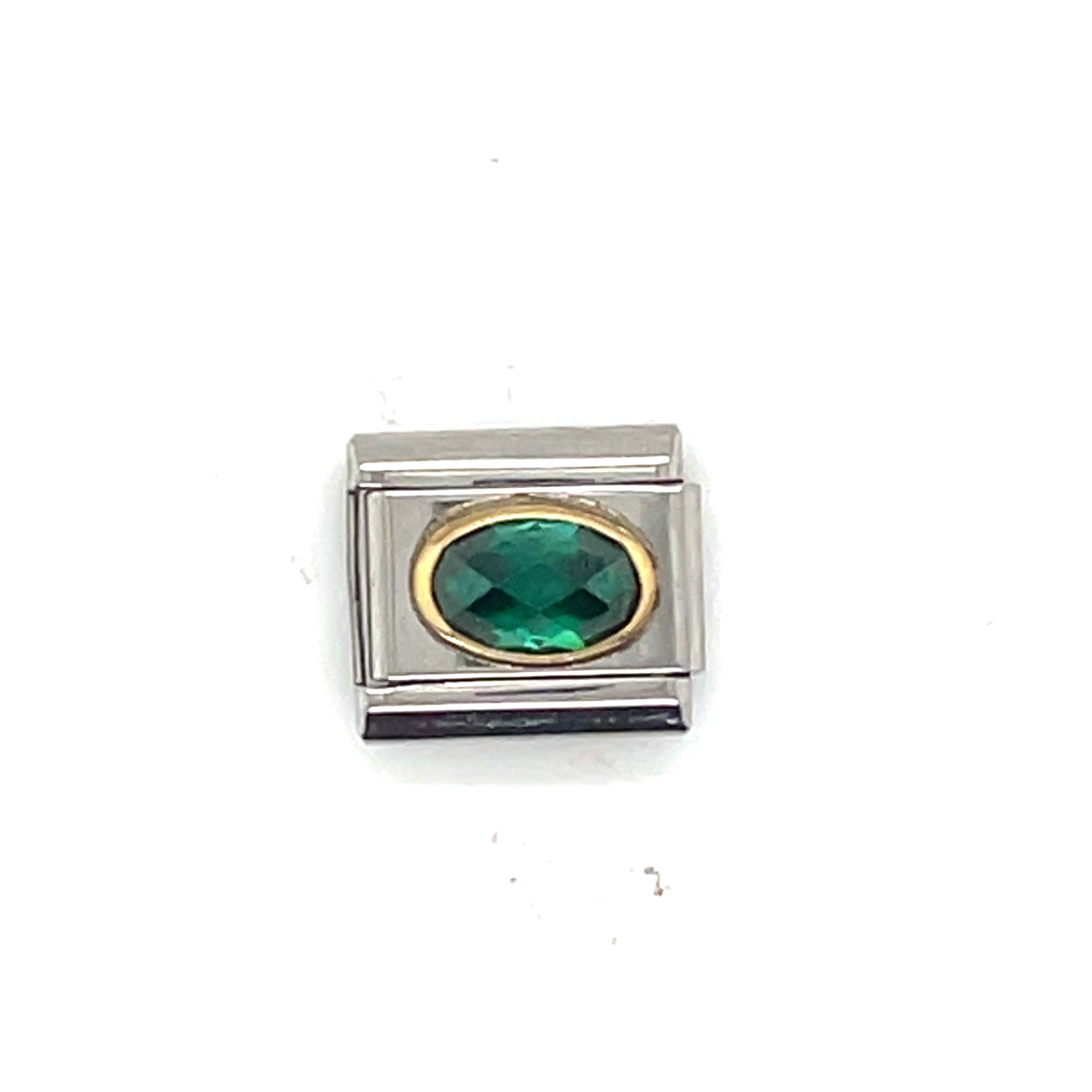 Nomination 'Gold/Oro' Classic Link