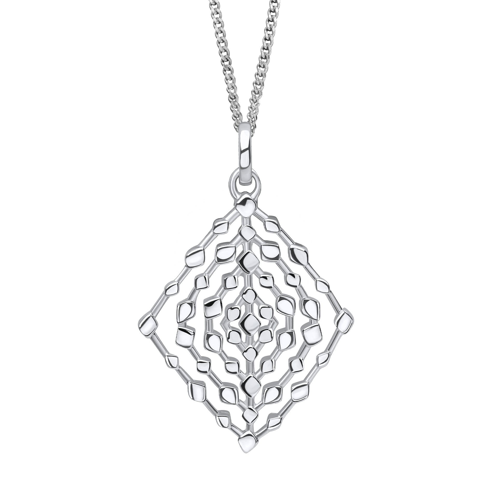 Sterling Silver Pendant