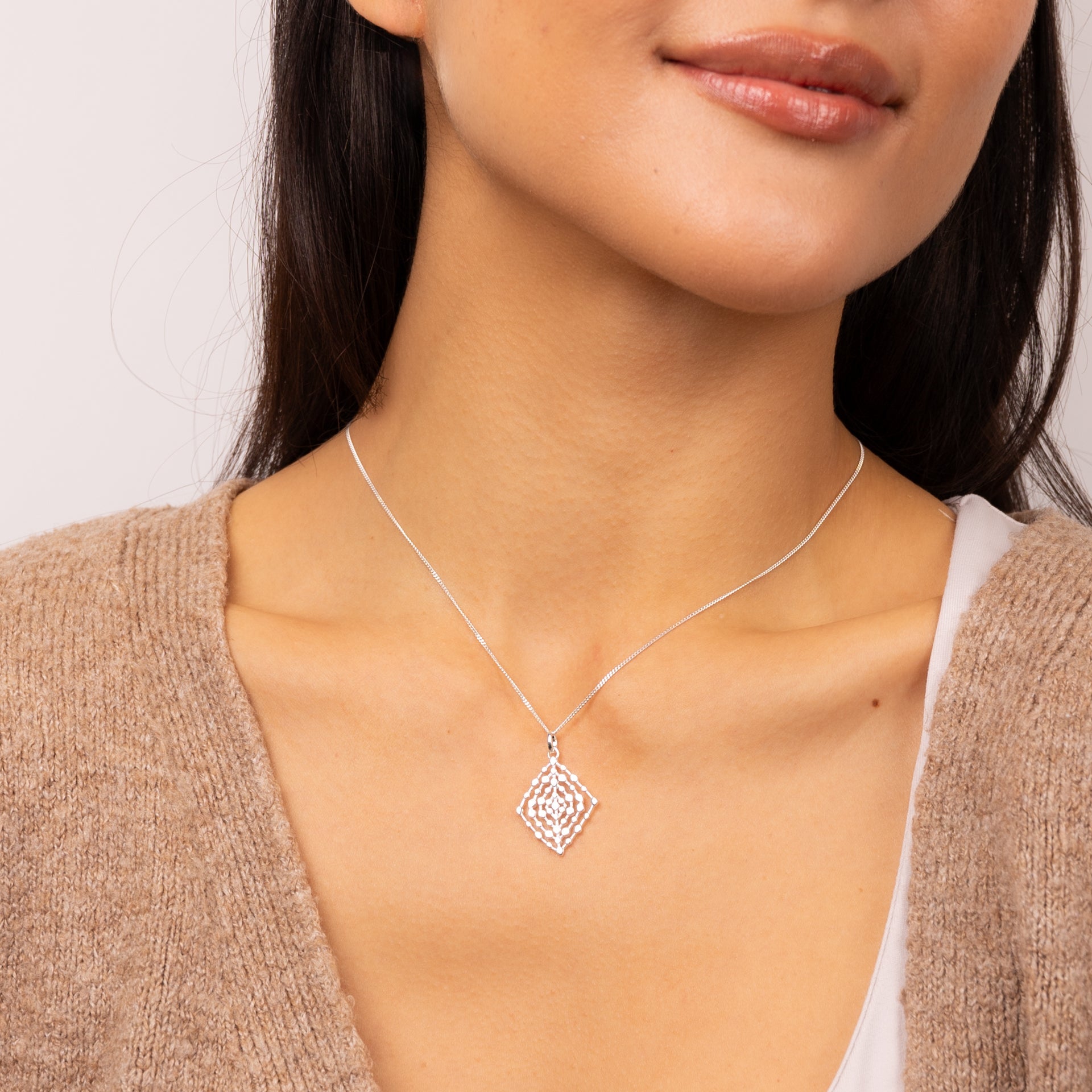 Sterling Silver Pendant