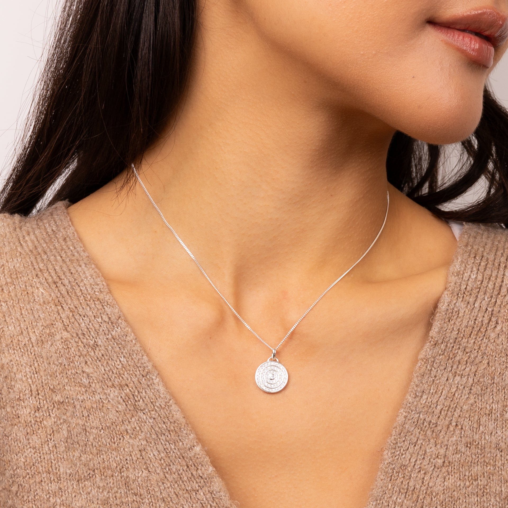 Sterling Silver Pendant