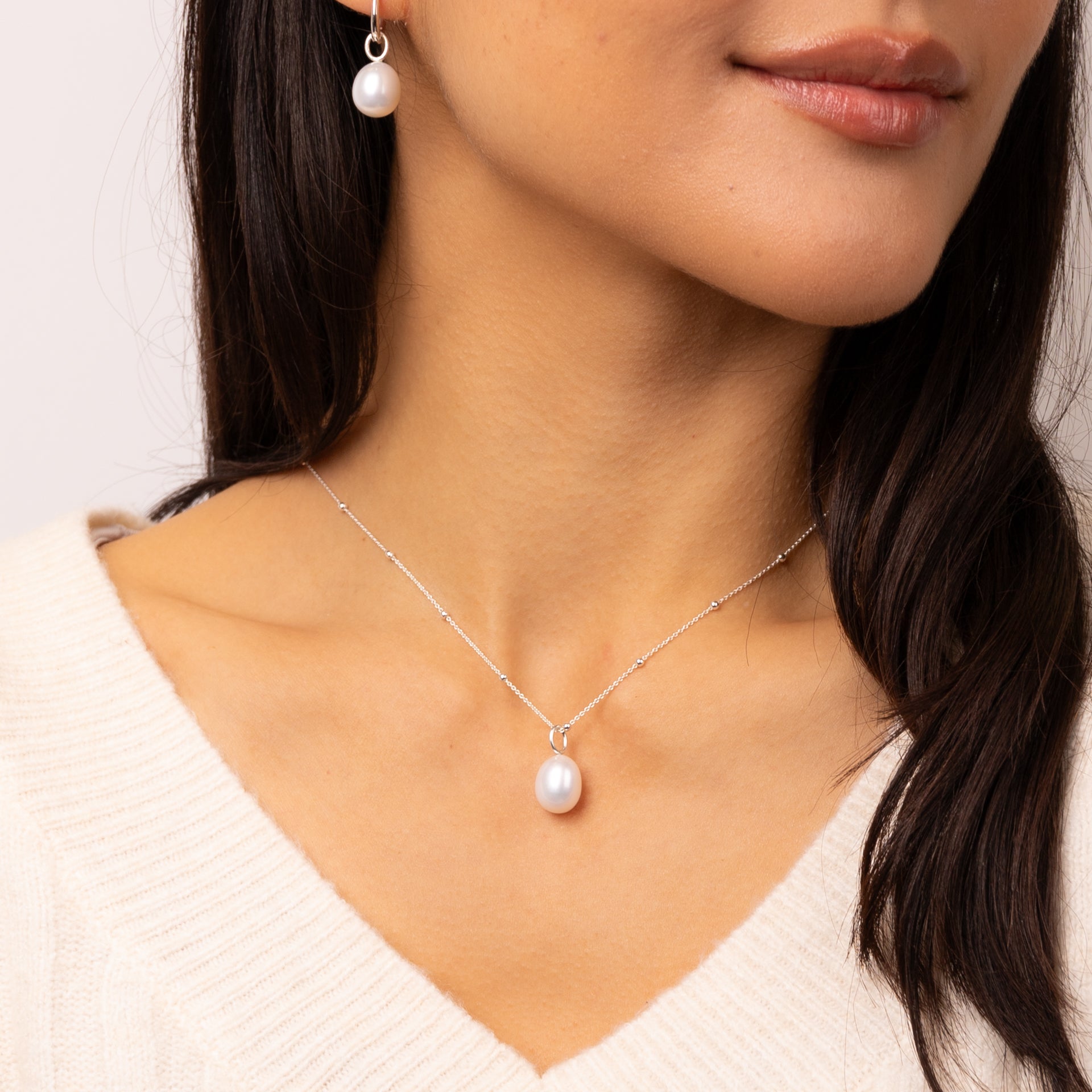 Sterling Silver Pendant