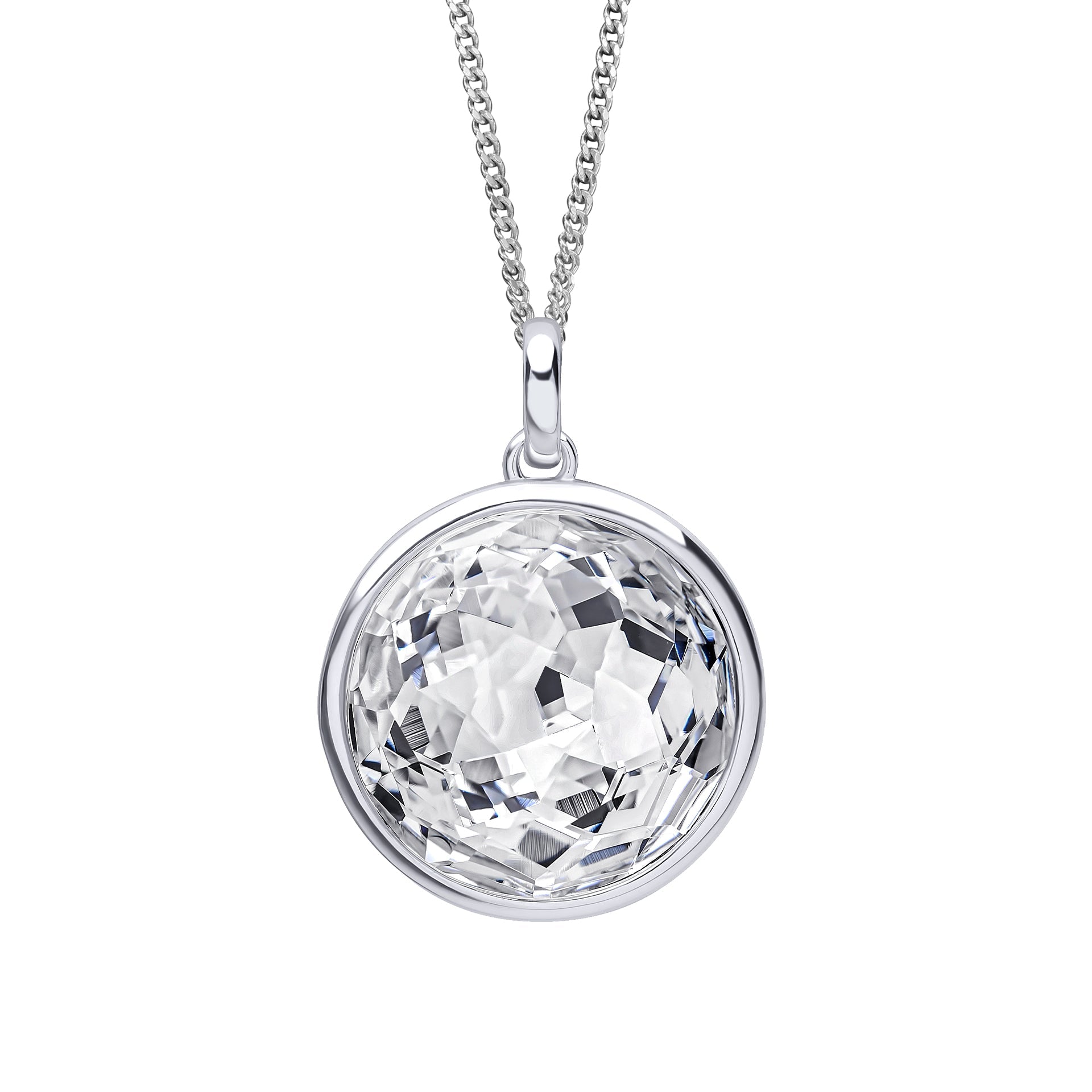 Sterling Silver Pendant