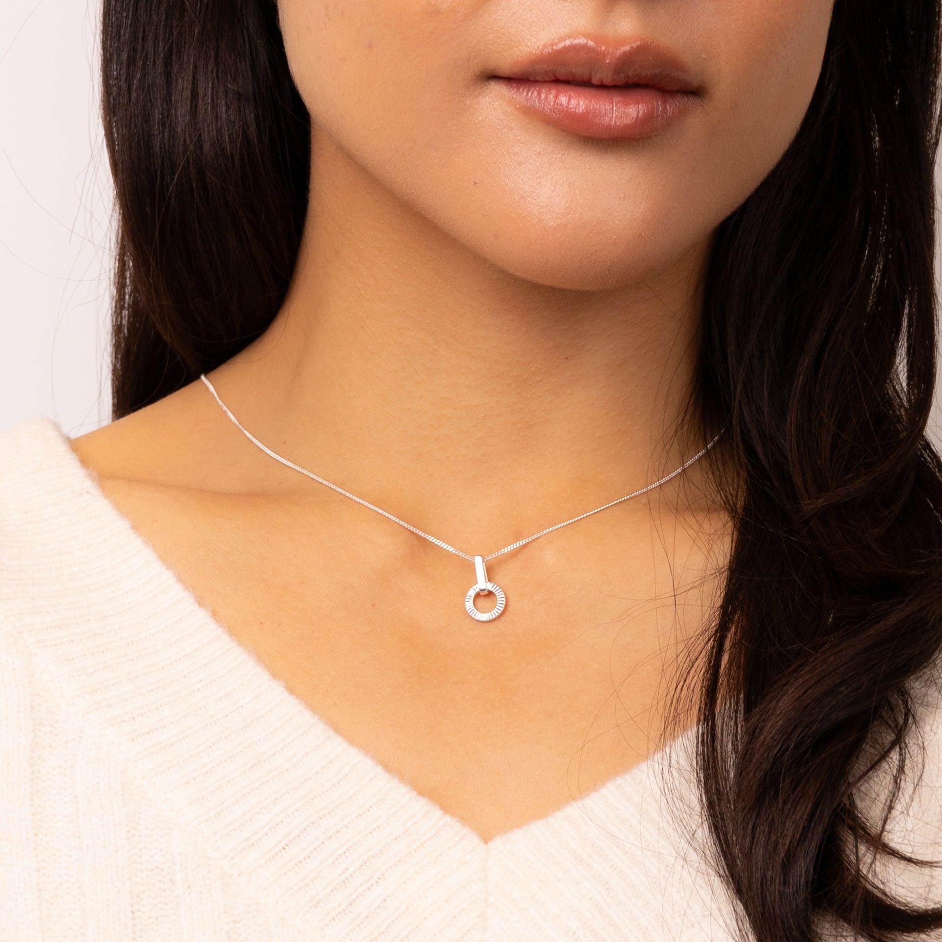 Sterling Silver Pendant