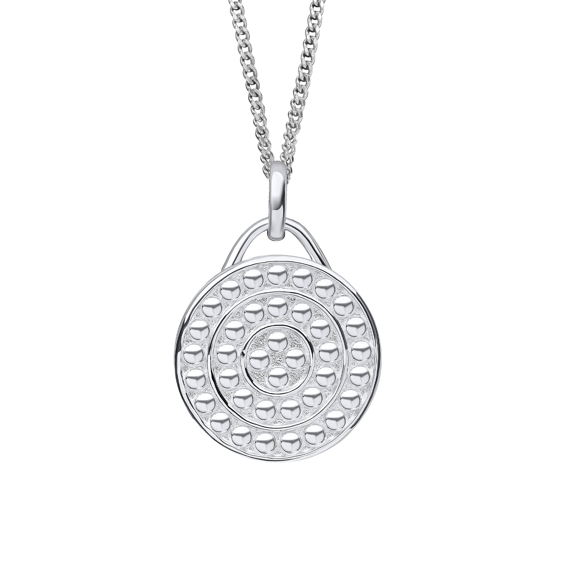 Sterling Silver Pendant