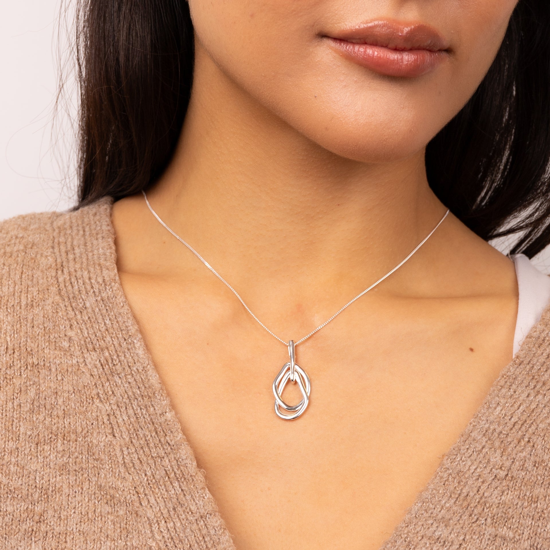 Sterling Silver Pendant