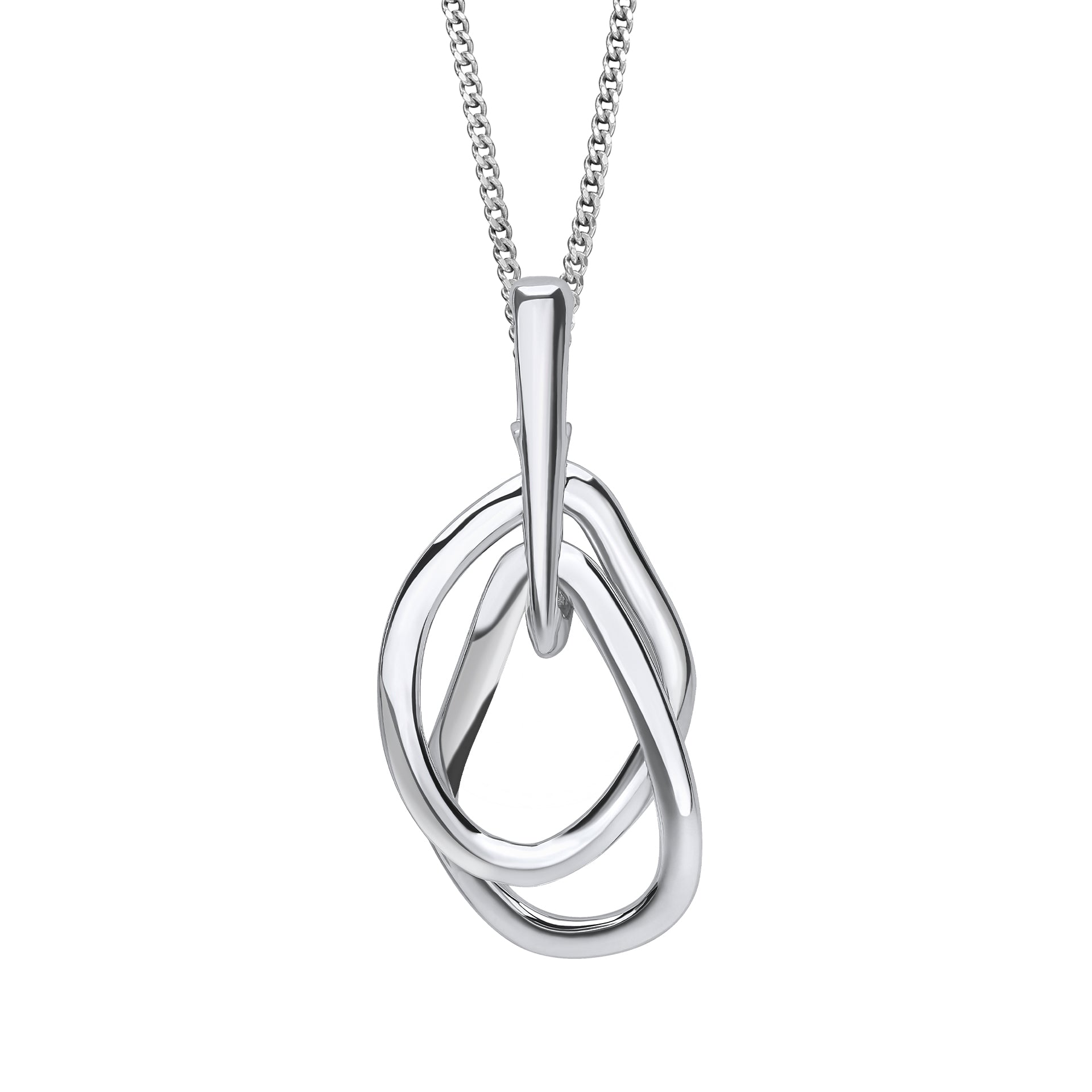 Sterling Silver Pendant