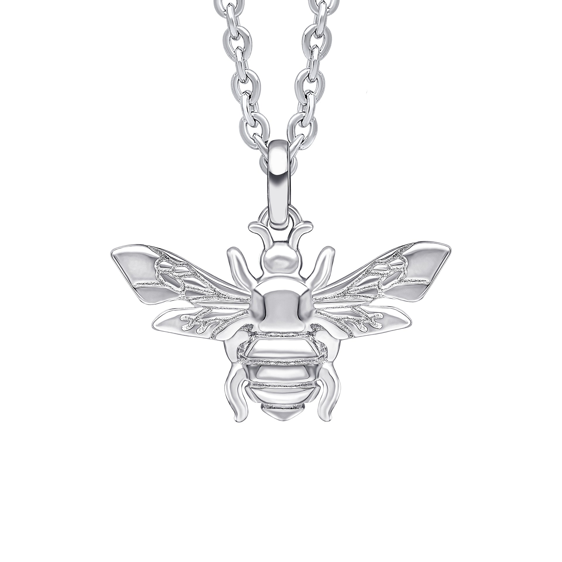 3D Realistic Bee Pendant
