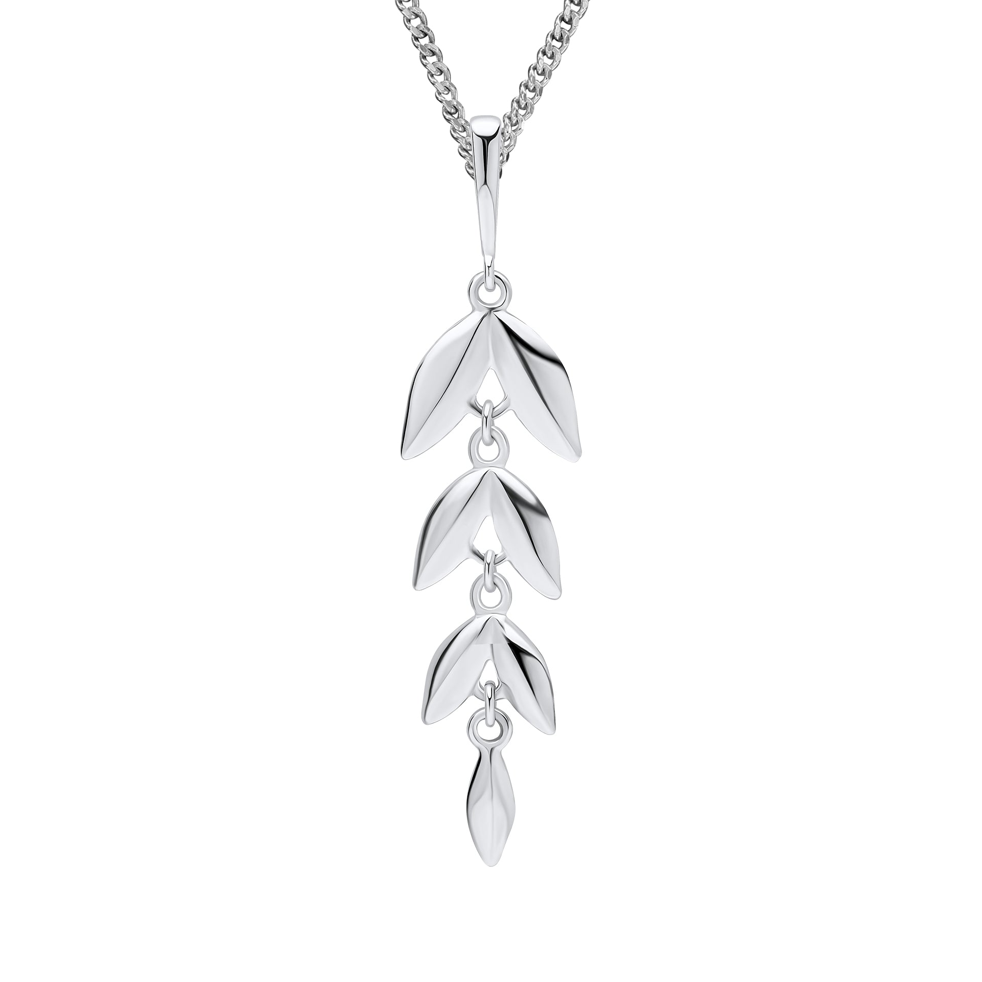 Sterling Silver Pendant