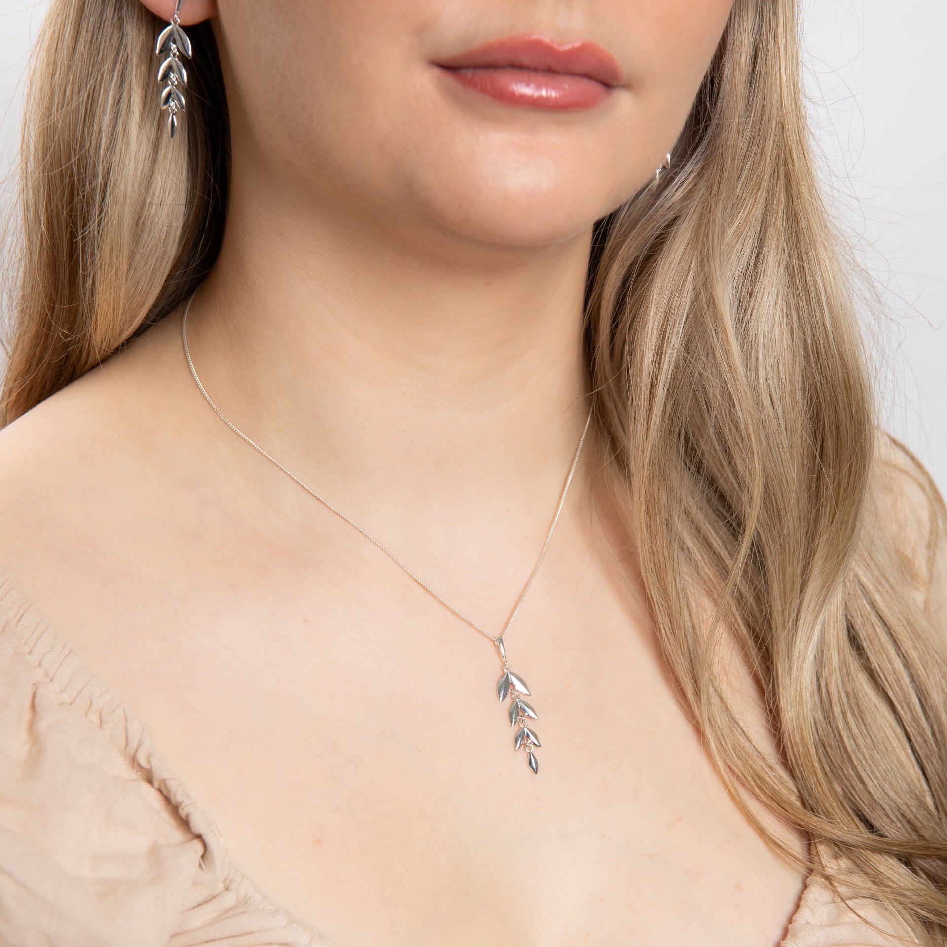 Sterling Silver Pendant