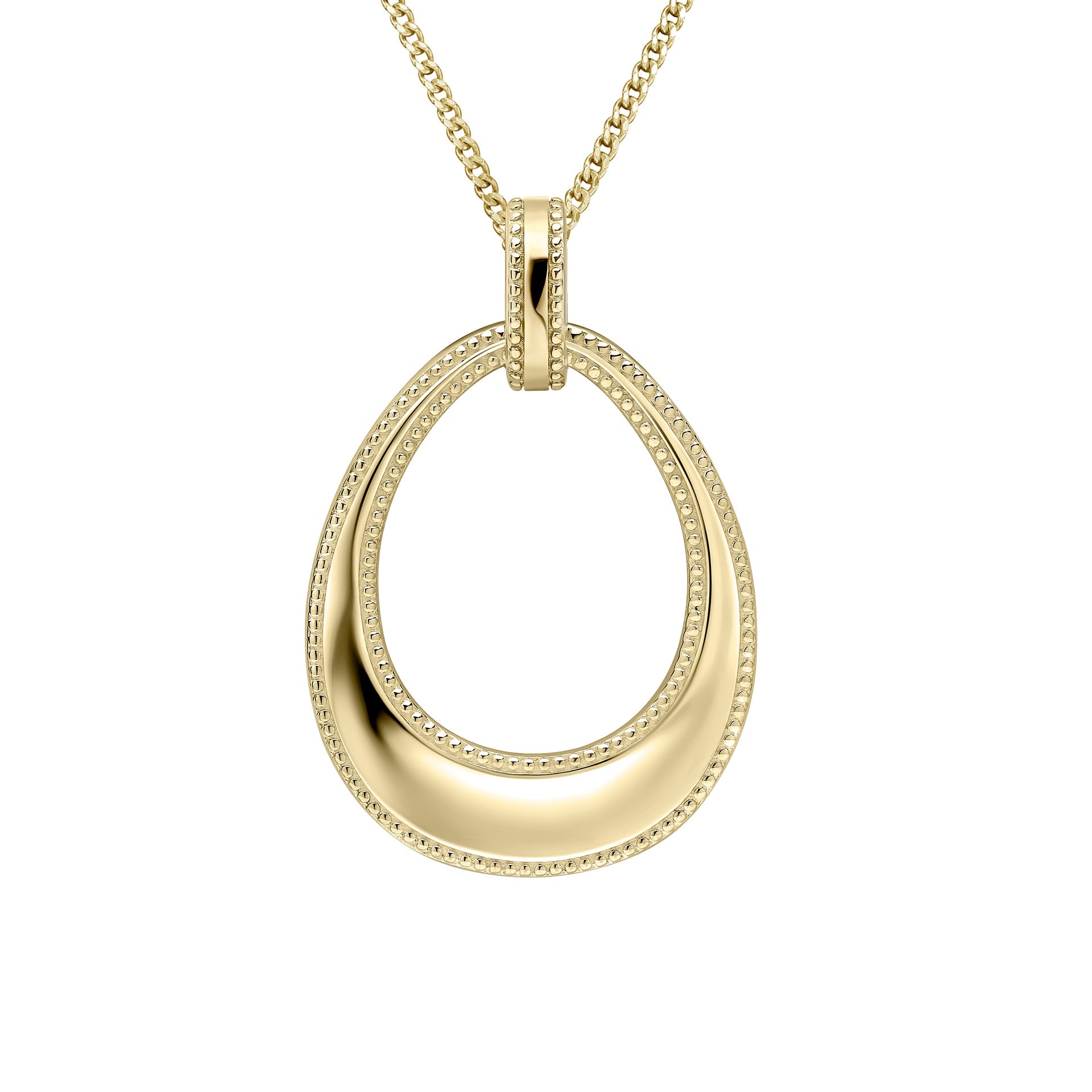 Sterling Silver Pendant