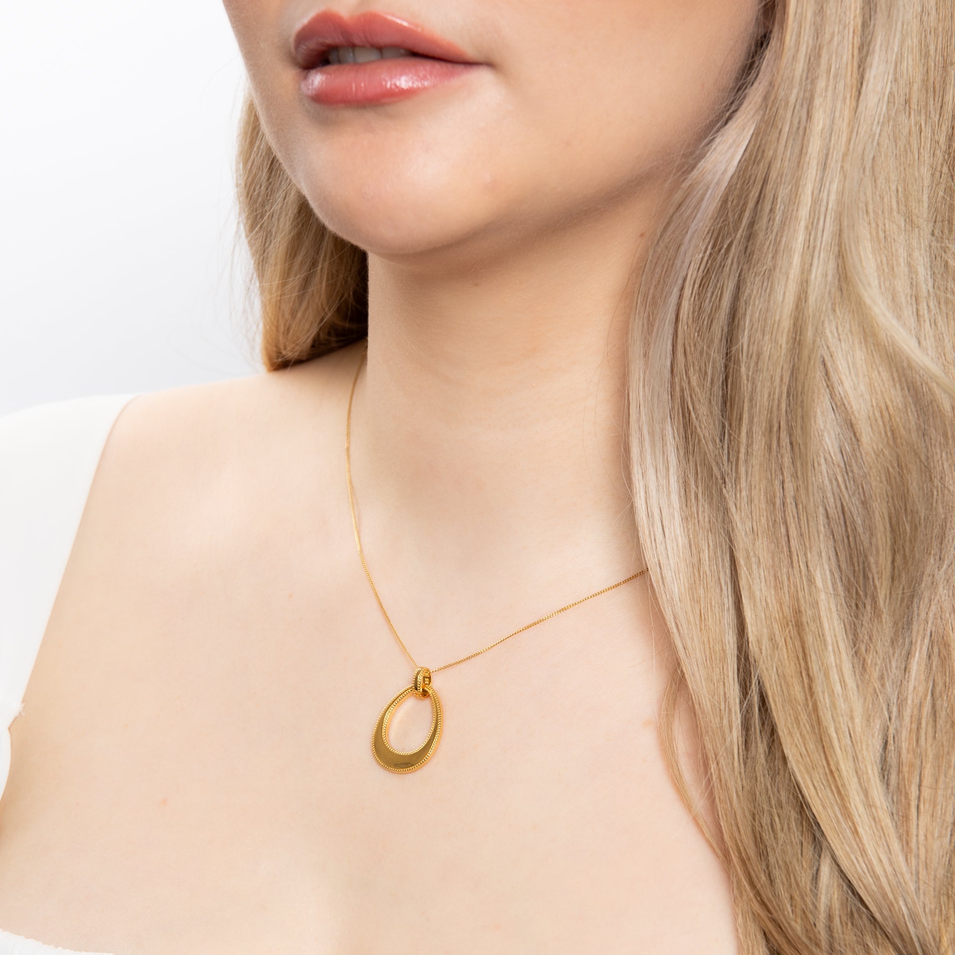 Sterling Silver Pendant