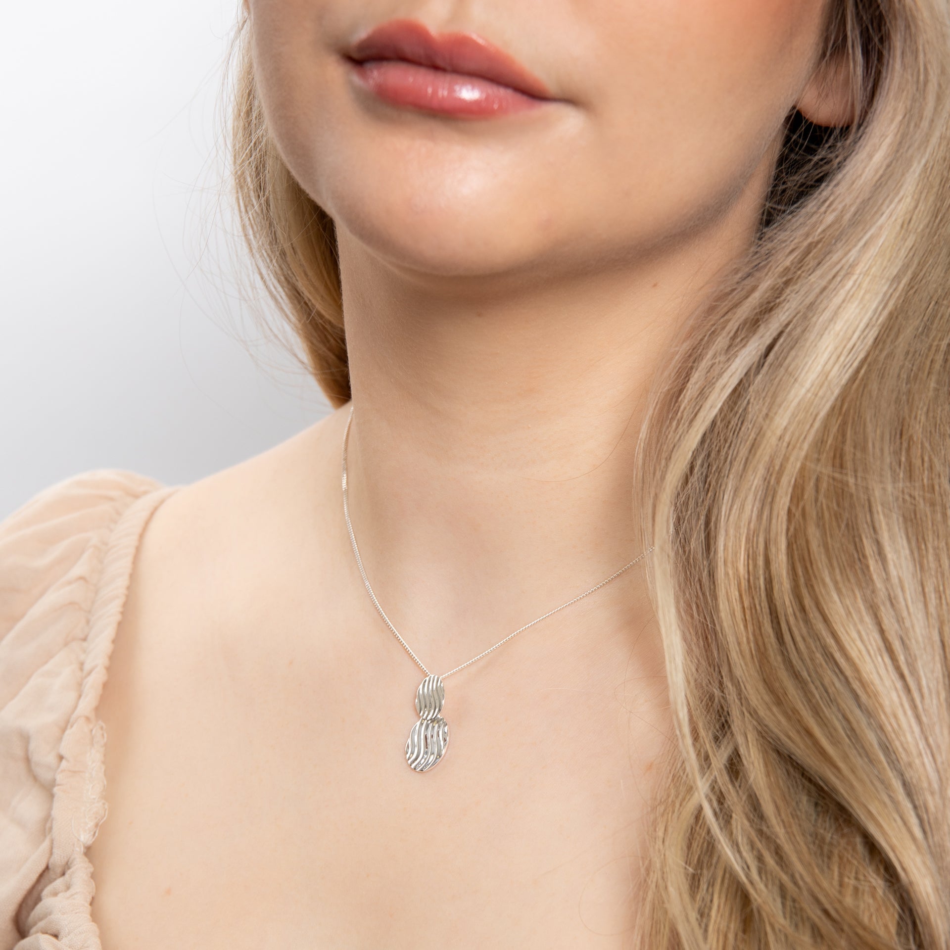 Sterling Silver Pendant