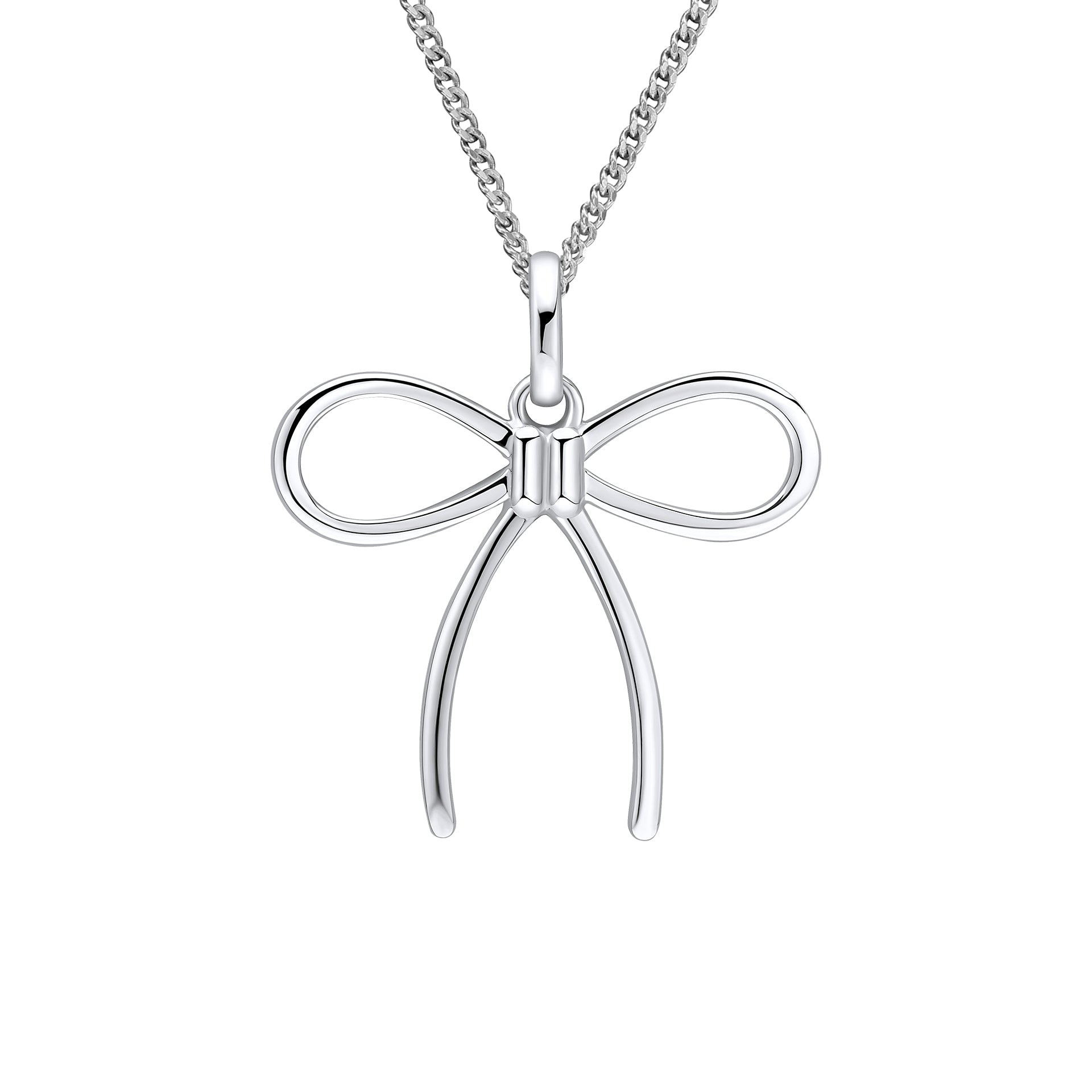 Sterling Silver Pendant