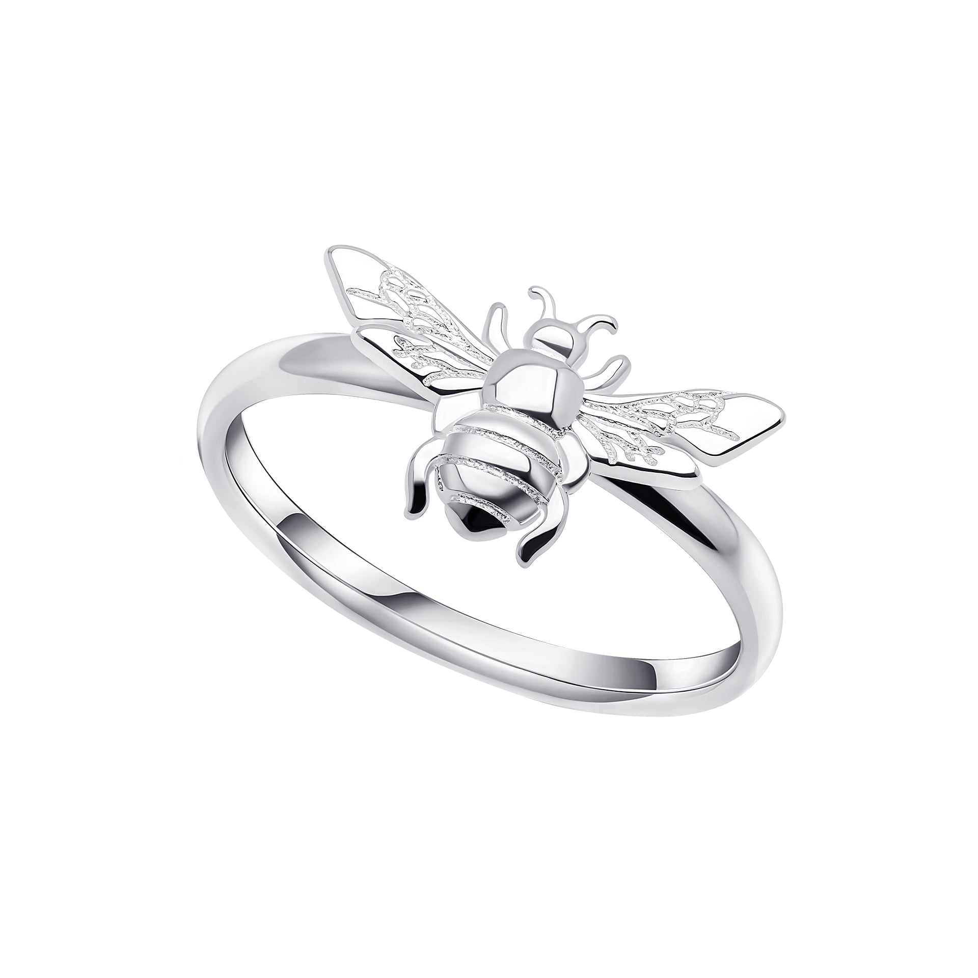 3D Realistic Bee Ring