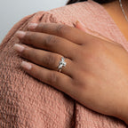 3D Realistic Bee Ring