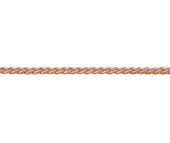 9ct Red Spiga 60
