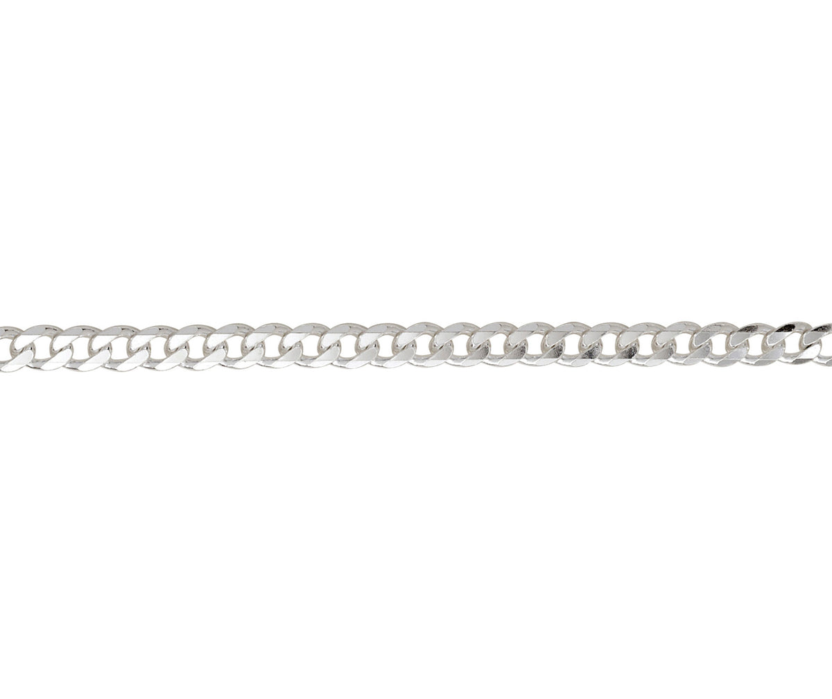 Silver 200 Metric Curb