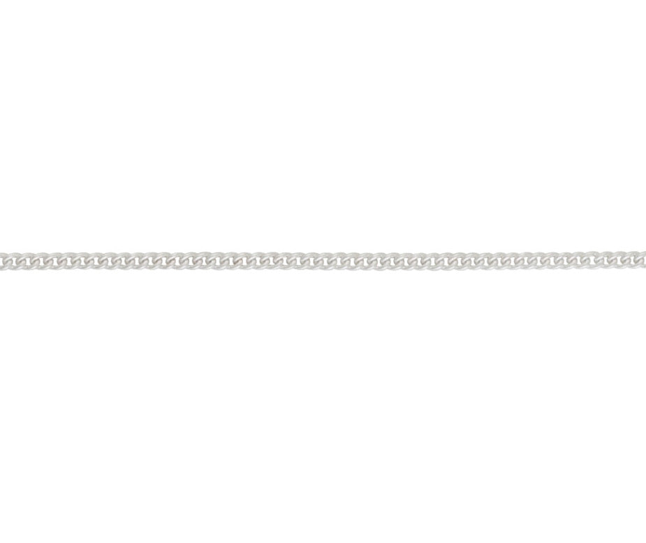 Silver 24 Curb 20"/50cm