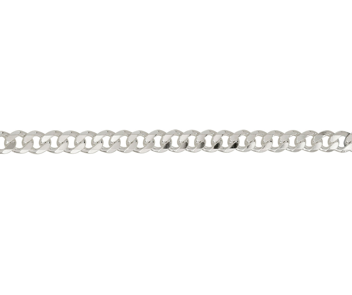 Silver 250 Metric Curb