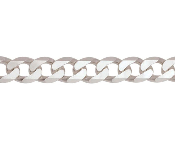 Silver 300 Metric Curb 20"/50cm