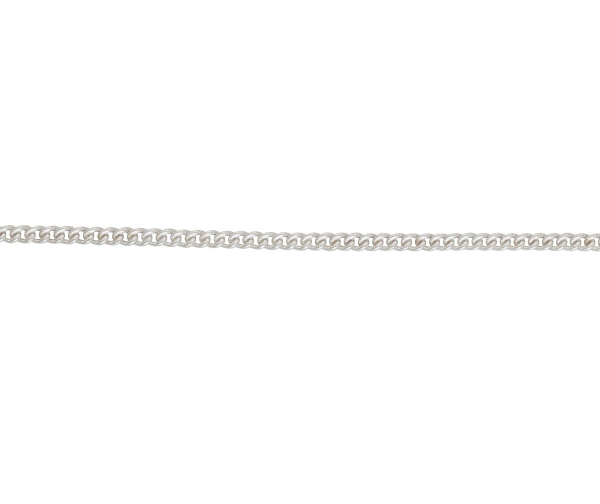 Silver 40 Curb