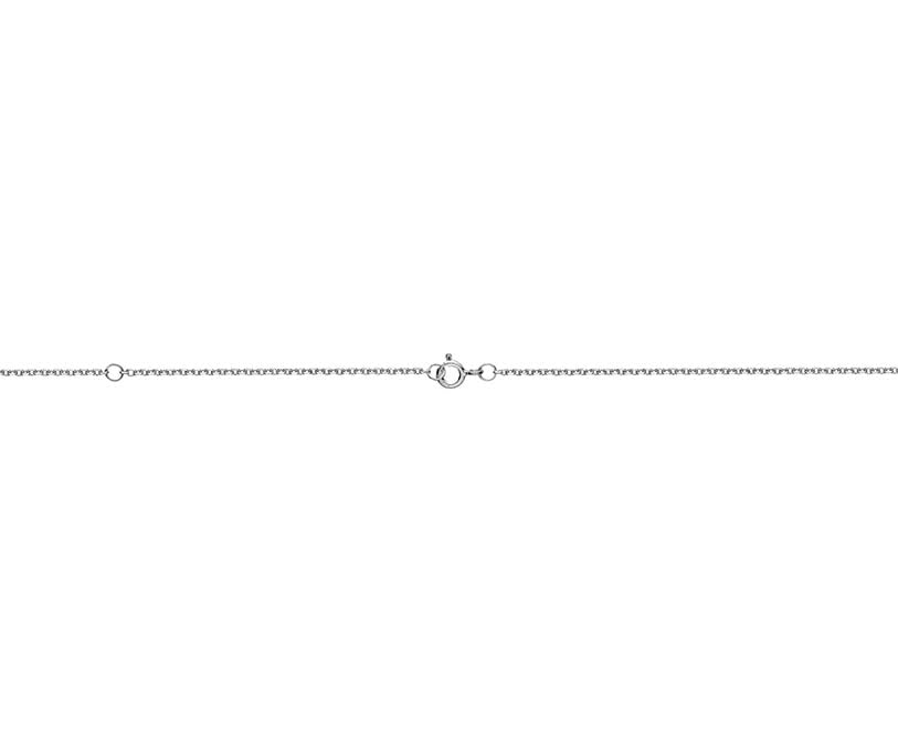Silver 40 Close Tight Filed Trace 20 with Adj @18