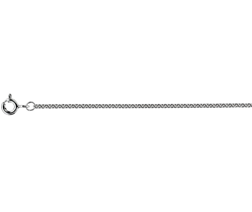 Silver 40 Close Tight Trace 16"/40cm