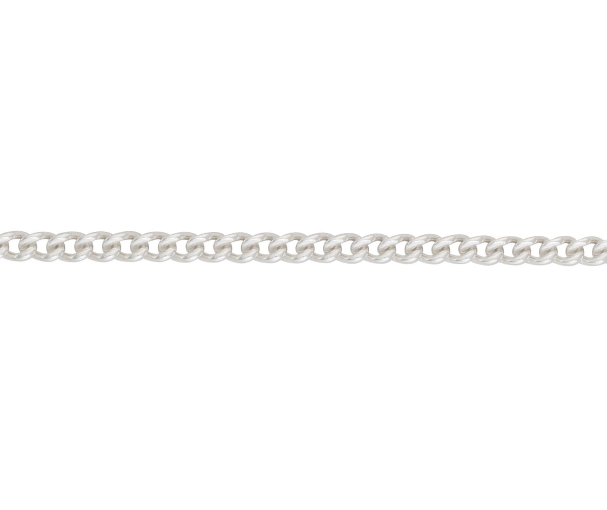 Silver 80 Curb Heavy 22"/55cm