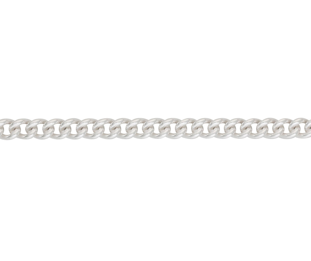 Silver 90 Curb