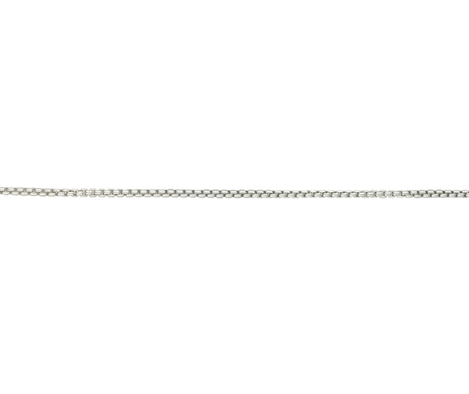 Silver Box Belcher 1 7.5"/19cm
