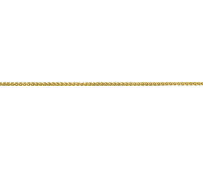 9ct Yellow Spiga 20 24