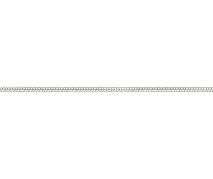 Silver Snake 1 30"/75cm