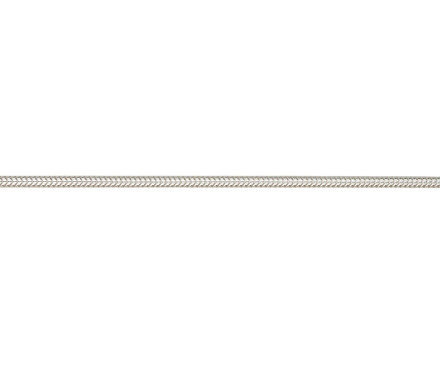 Silver Snake 1½ 20"/50cm