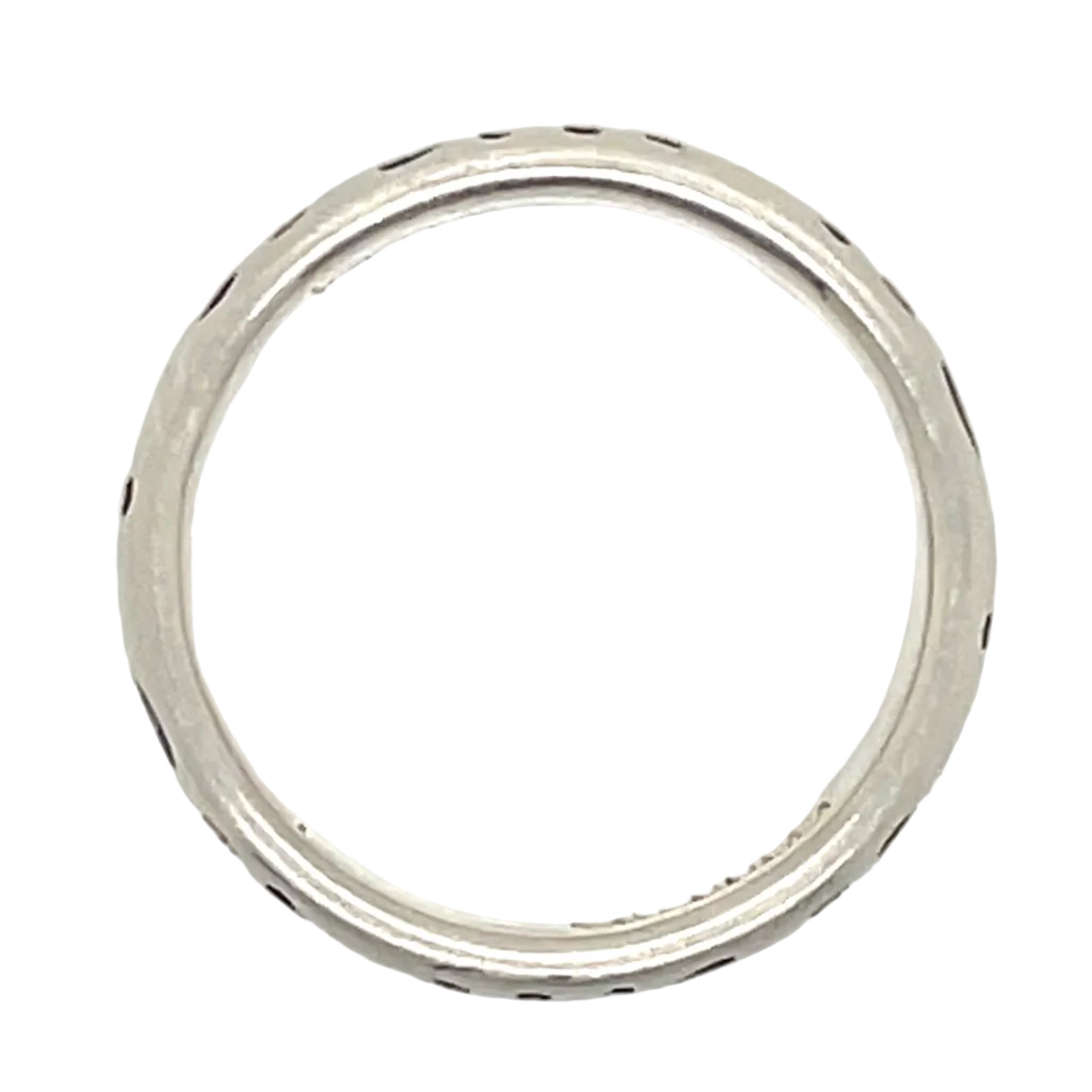 Silver Ring