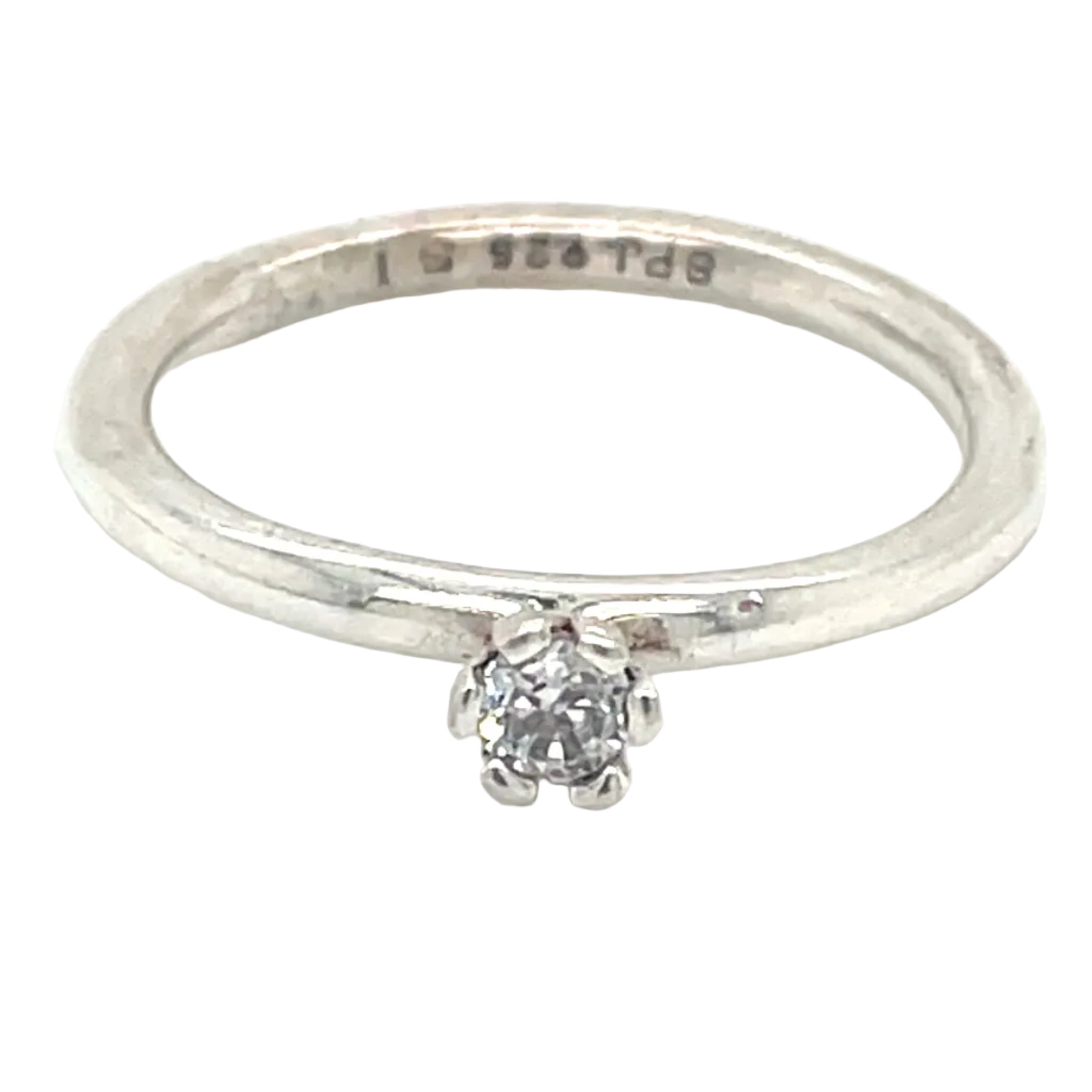 Silver Ring