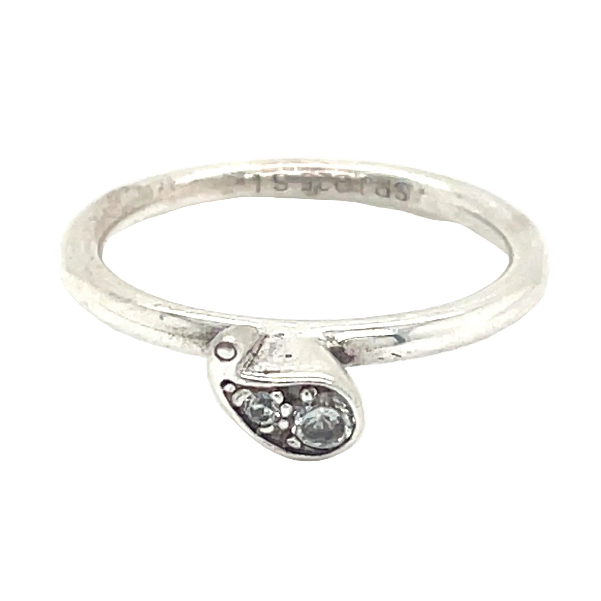 Silver Ring