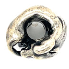 Trollbead Leo Silver Bead