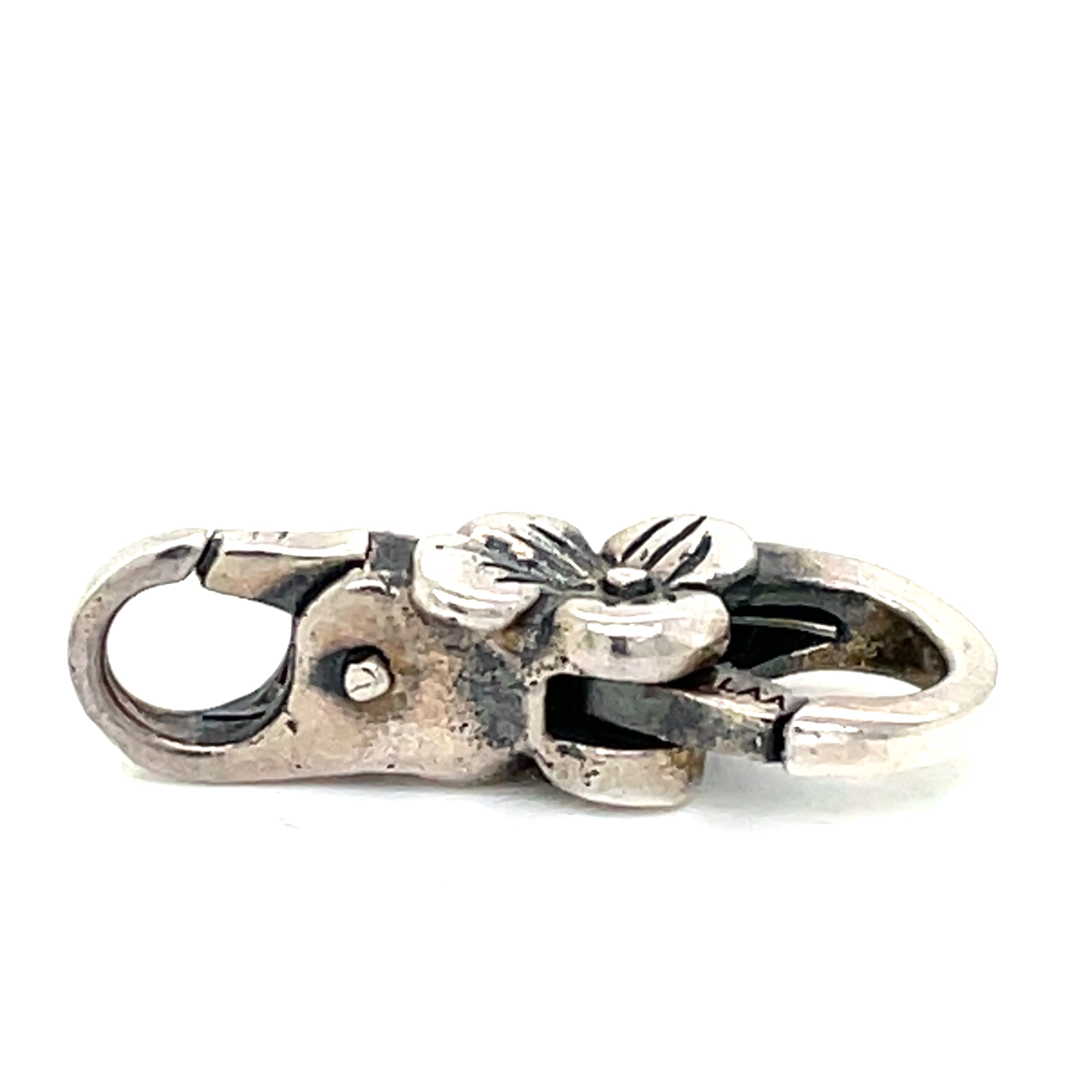 Trollbead Flower Clasp