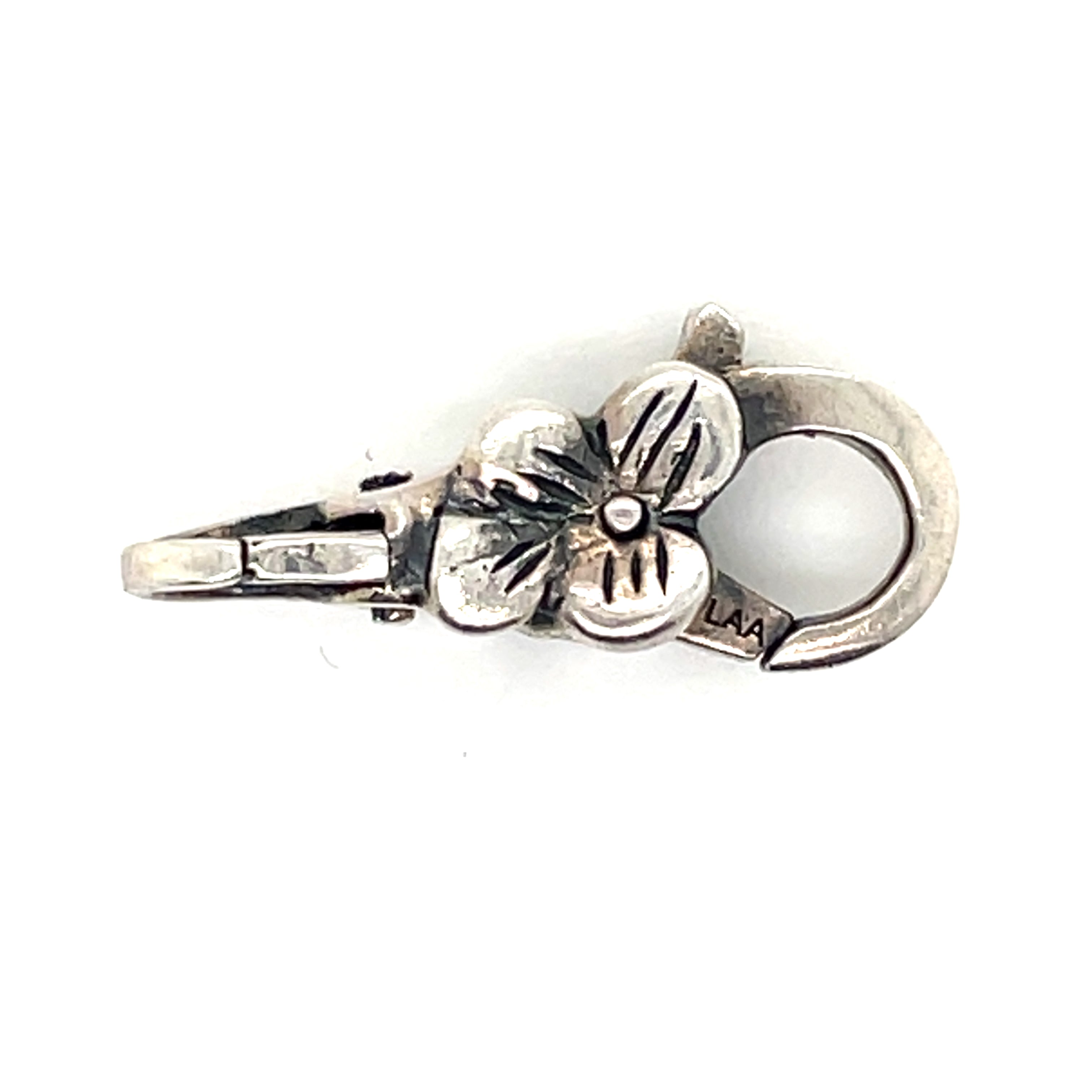 Trollbead Flower Clasp