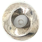 Trollbead Sterling Silver Two Sides To Everything Bead