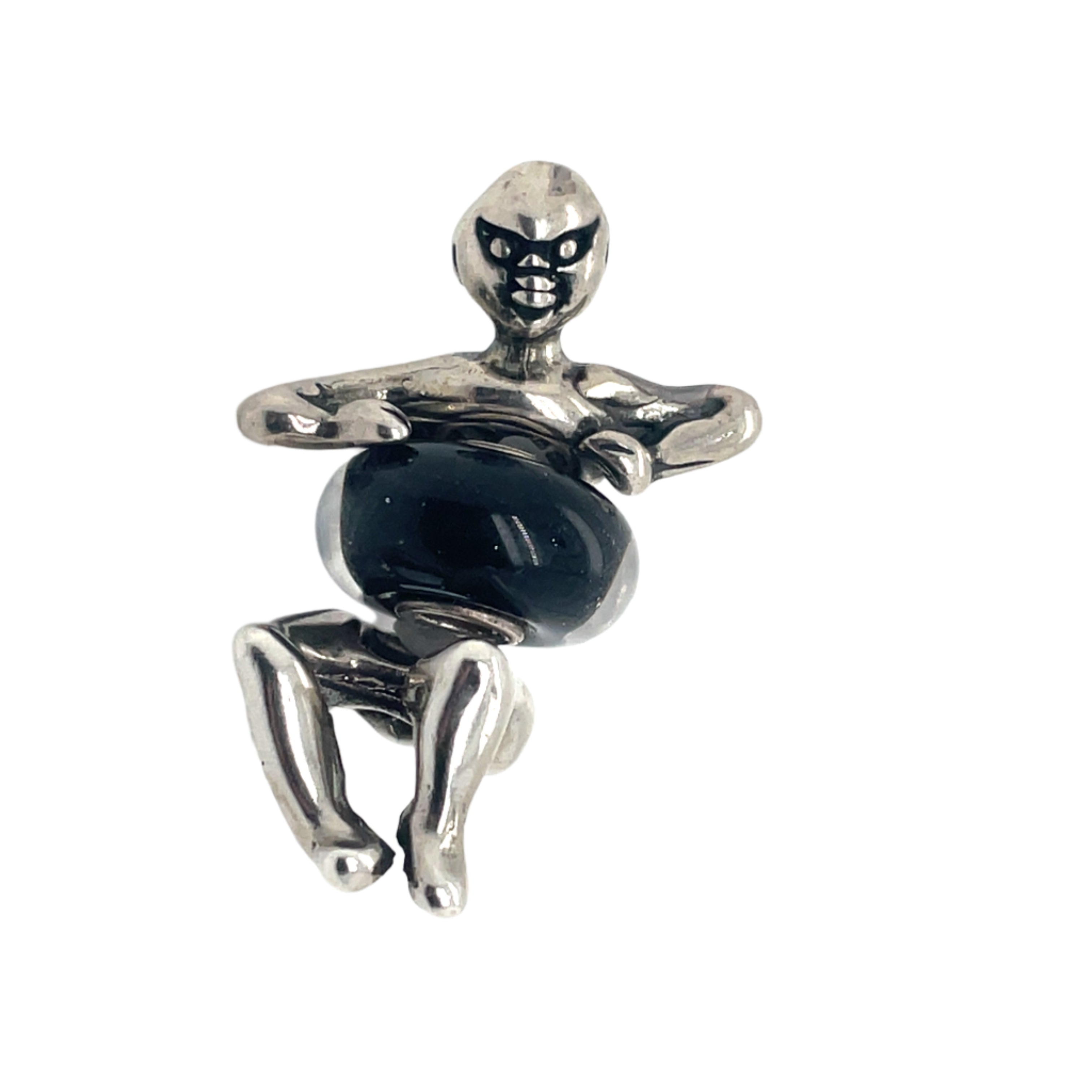 Trollbead Retired Twister Bead