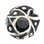 Trollbead Silver Autumn Splendour Bead