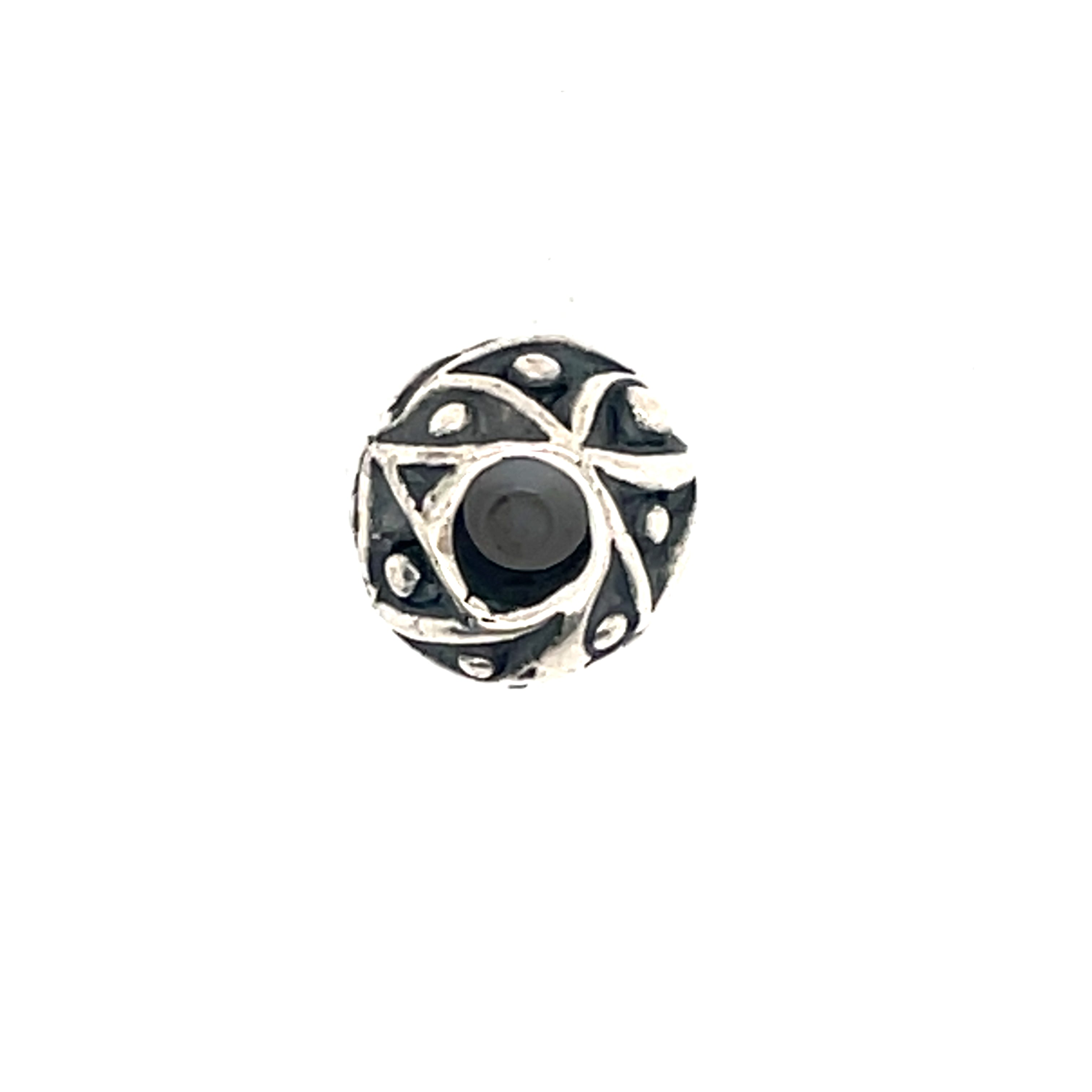 Trollbead Silver Autumn Splendour Bead
