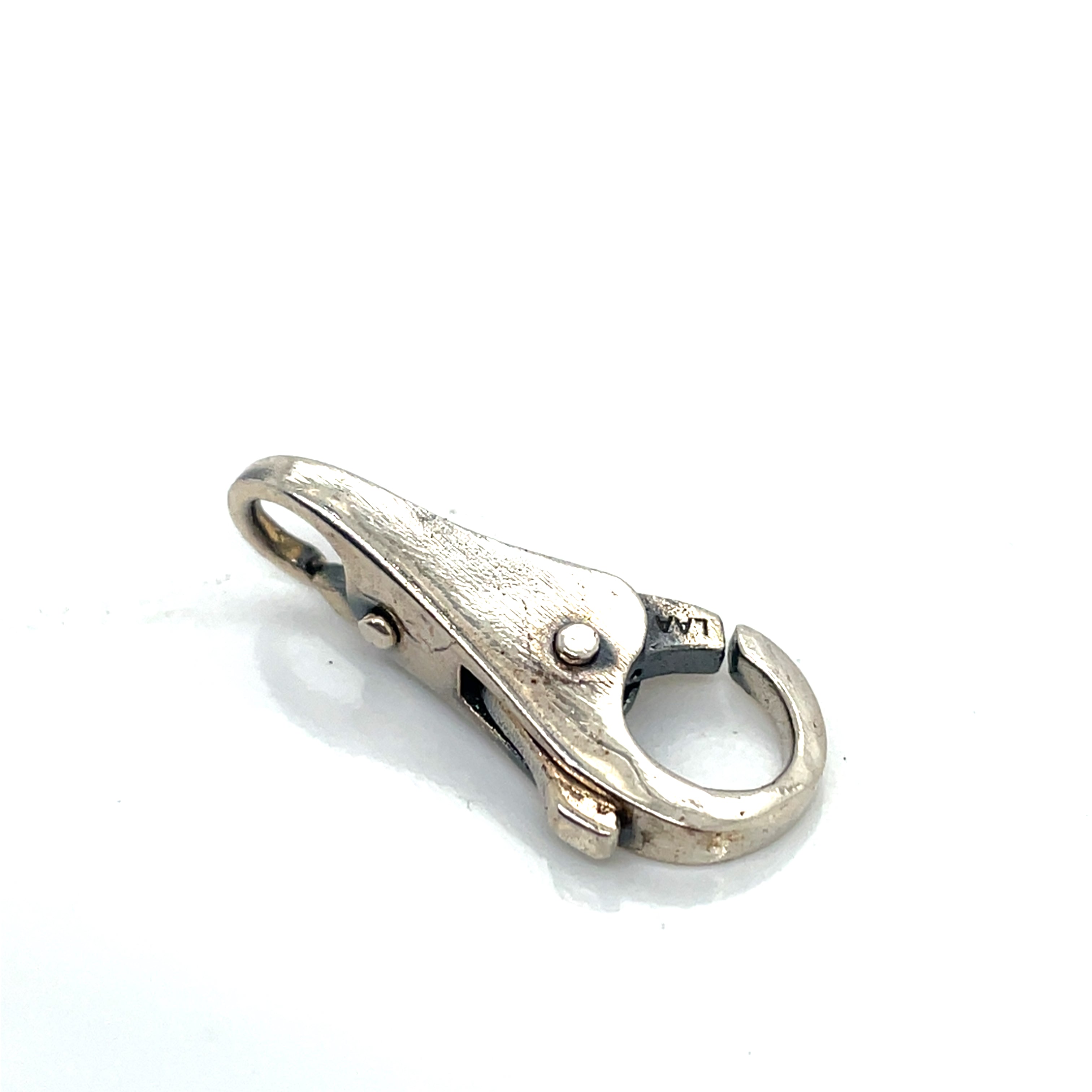 Trollbead Plain Clasp