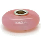 Trollbead Pink Bead